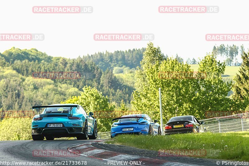 Bild #21733678 - Touristenfahrten Nürburgring Nordschleife (28.05.2023)