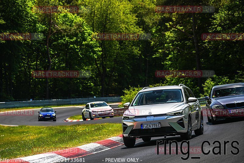 Bild #21733681 - Touristenfahrten Nürburgring Nordschleife (28.05.2023)