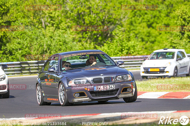 Bild #21733684 - Touristenfahrten Nürburgring Nordschleife (28.05.2023)