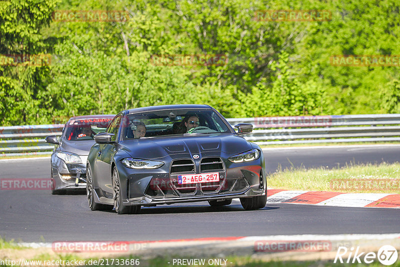 Bild #21733686 - Touristenfahrten Nürburgring Nordschleife (28.05.2023)