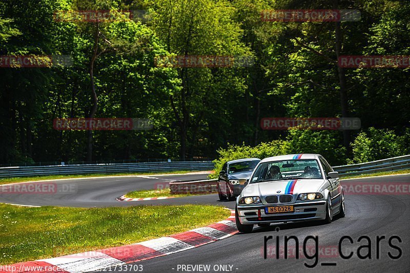 Bild #21733703 - Touristenfahrten Nürburgring Nordschleife (28.05.2023)