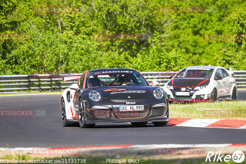 Bild #21733738 - Touristenfahrten Nürburgring Nordschleife (28.05.2023)