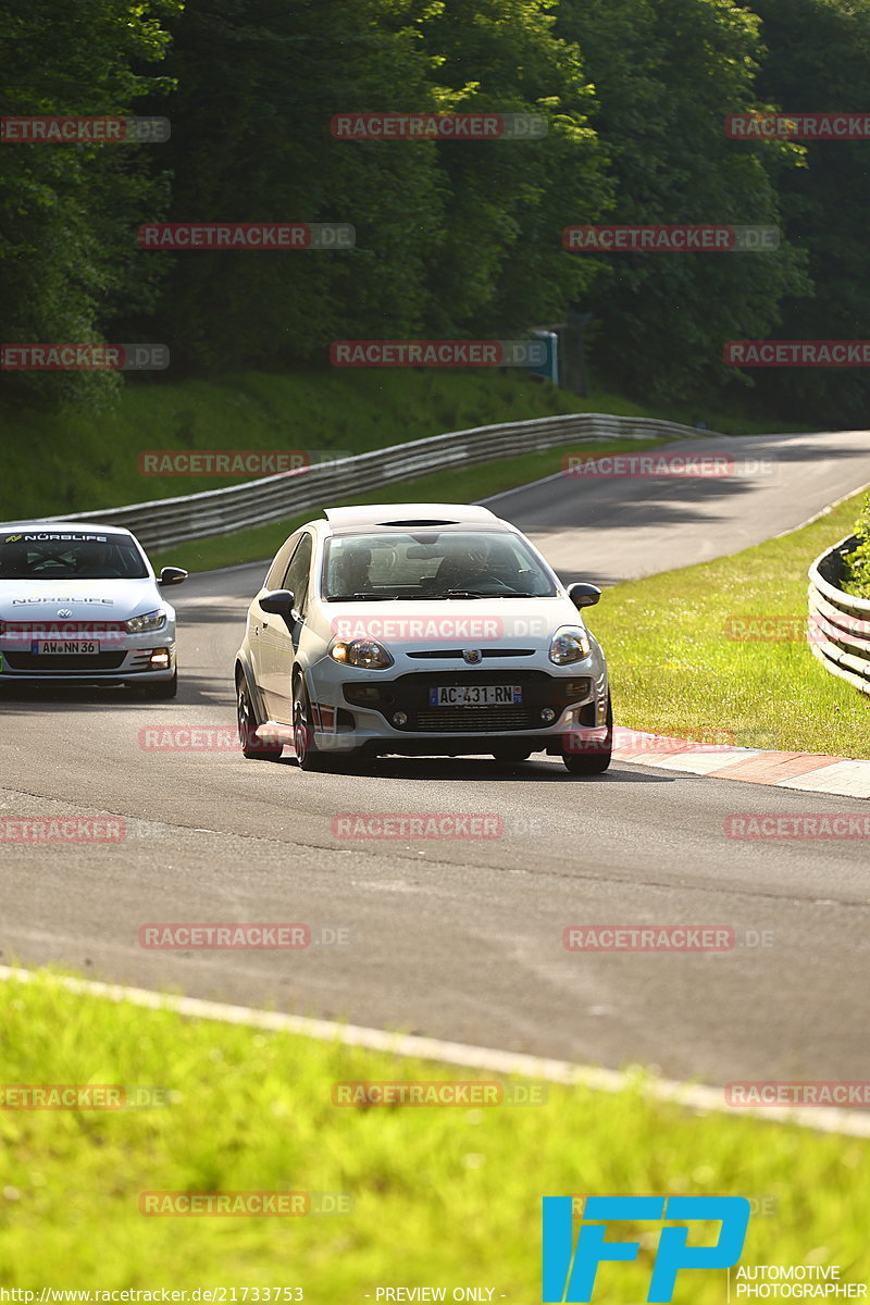 Bild #21733753 - Touristenfahrten Nürburgring Nordschleife (28.05.2023)