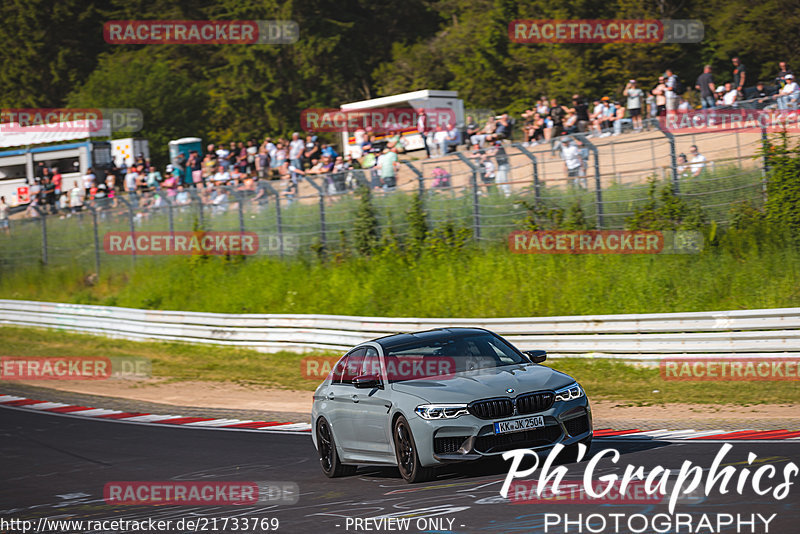 Bild #21733769 - Touristenfahrten Nürburgring Nordschleife (28.05.2023)