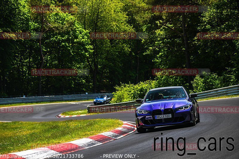 Bild #21733786 - Touristenfahrten Nürburgring Nordschleife (28.05.2023)