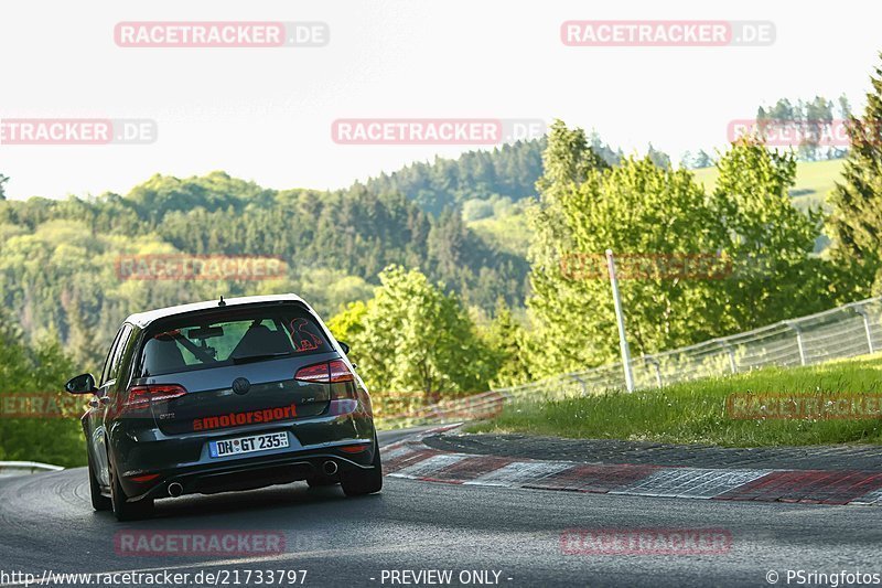 Bild #21733797 - Touristenfahrten Nürburgring Nordschleife (28.05.2023)