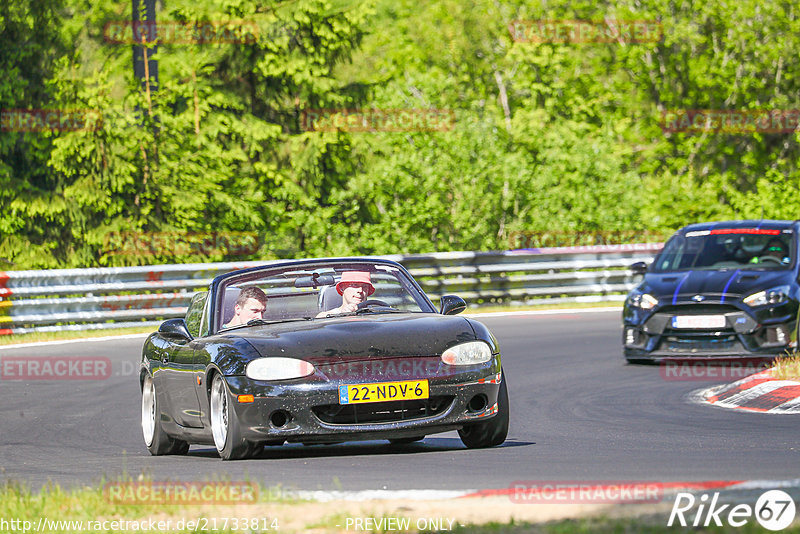 Bild #21733814 - Touristenfahrten Nürburgring Nordschleife (28.05.2023)