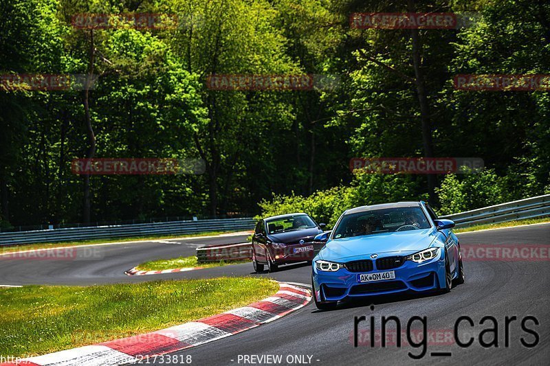 Bild #21733818 - Touristenfahrten Nürburgring Nordschleife (28.05.2023)