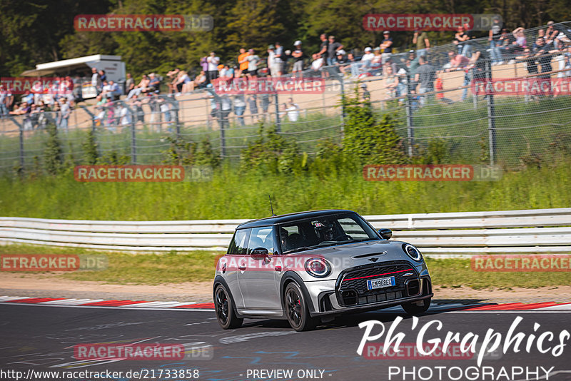 Bild #21733858 - Touristenfahrten Nürburgring Nordschleife (28.05.2023)