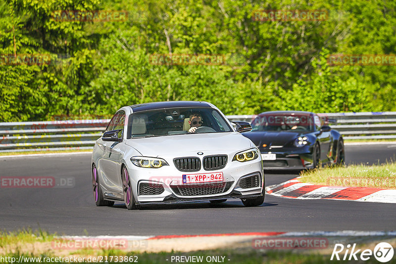 Bild #21733862 - Touristenfahrten Nürburgring Nordschleife (28.05.2023)