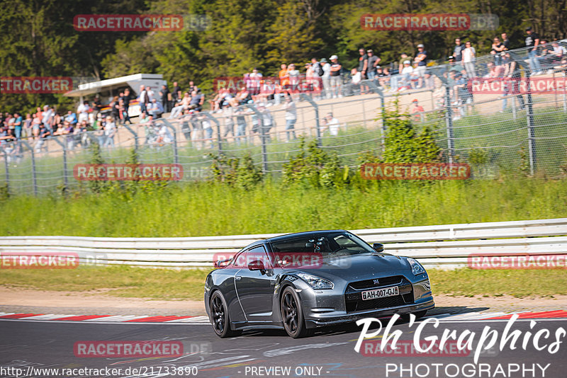 Bild #21733890 - Touristenfahrten Nürburgring Nordschleife (28.05.2023)