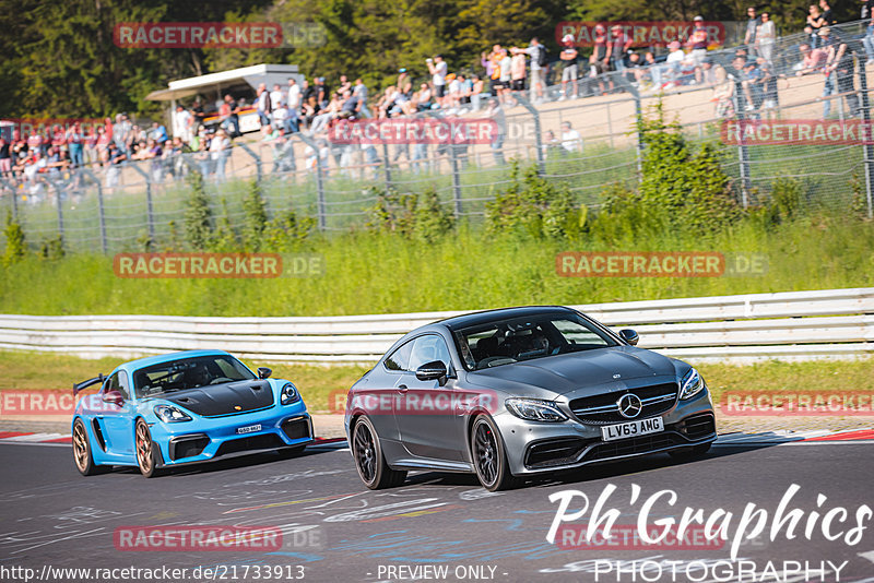 Bild #21733913 - Touristenfahrten Nürburgring Nordschleife (28.05.2023)