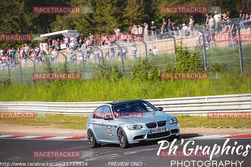 Bild #21733934 - Touristenfahrten Nürburgring Nordschleife (28.05.2023)