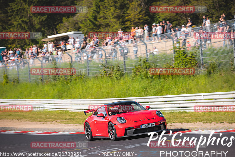 Bild #21733951 - Touristenfahrten Nürburgring Nordschleife (28.05.2023)