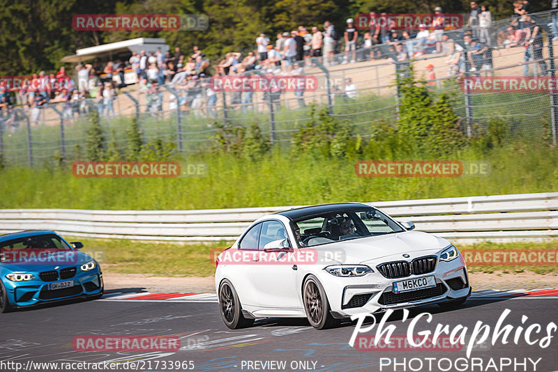 Bild #21733965 - Touristenfahrten Nürburgring Nordschleife (28.05.2023)