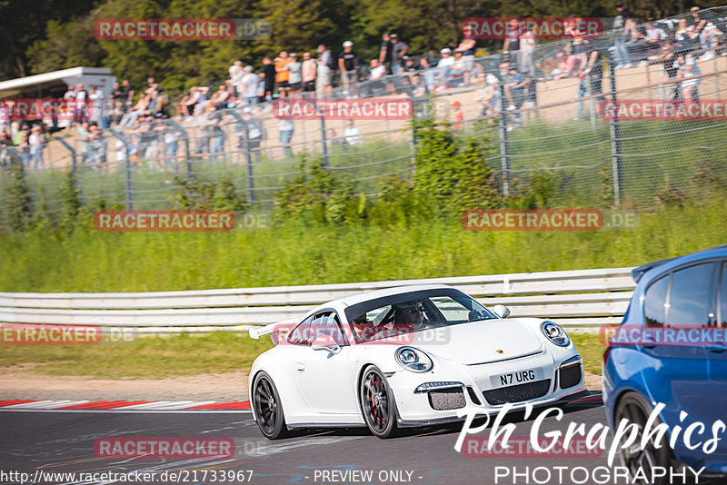 Bild #21733967 - Touristenfahrten Nürburgring Nordschleife (28.05.2023)