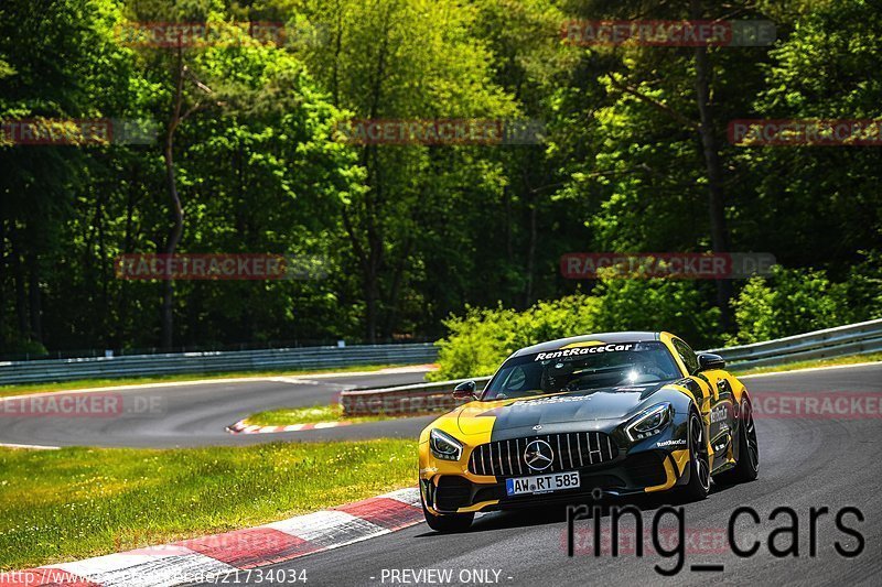 Bild #21734034 - Touristenfahrten Nürburgring Nordschleife (28.05.2023)