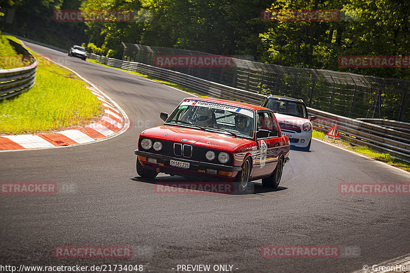 Bild #21734048 - Touristenfahrten Nürburgring Nordschleife (28.05.2023)