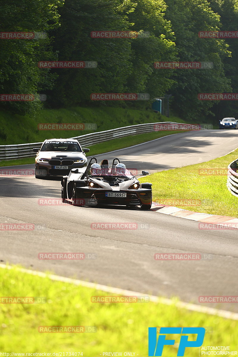 Bild #21734074 - Touristenfahrten Nürburgring Nordschleife (28.05.2023)