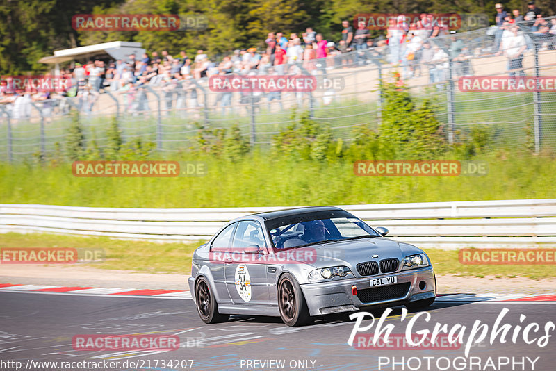 Bild #21734207 - Touristenfahrten Nürburgring Nordschleife (28.05.2023)