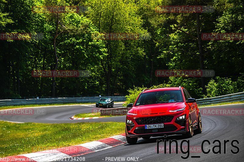 Bild #21734208 - Touristenfahrten Nürburgring Nordschleife (28.05.2023)