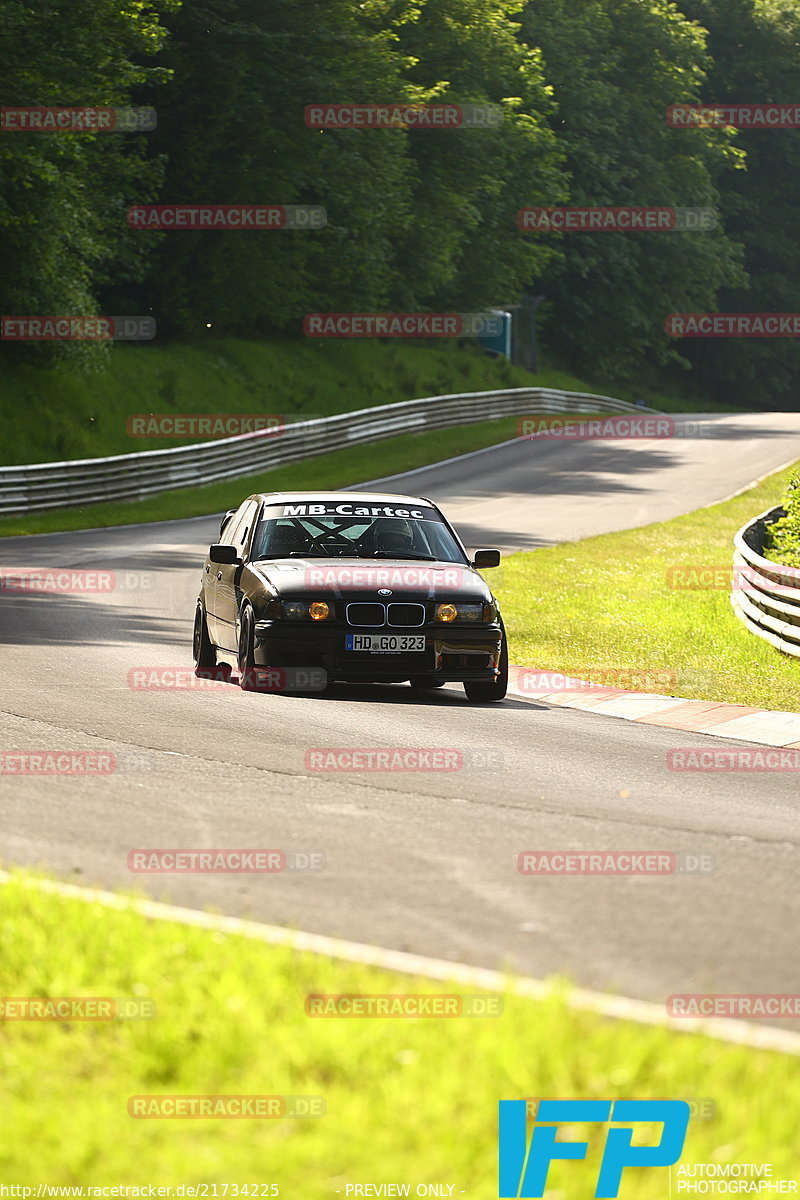 Bild #21734225 - Touristenfahrten Nürburgring Nordschleife (28.05.2023)