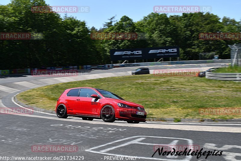 Bild #21734229 - Touristenfahrten Nürburgring Nordschleife (28.05.2023)