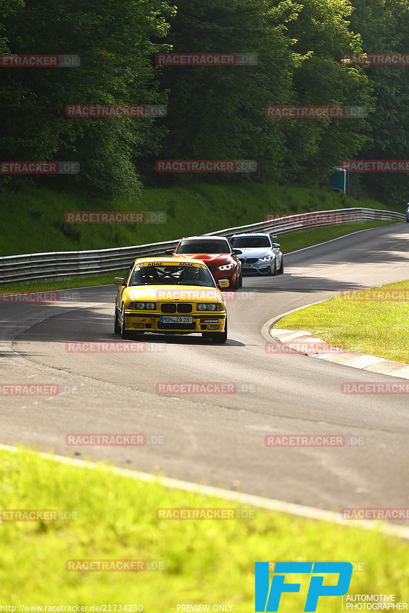 Bild #21734230 - Touristenfahrten Nürburgring Nordschleife (28.05.2023)