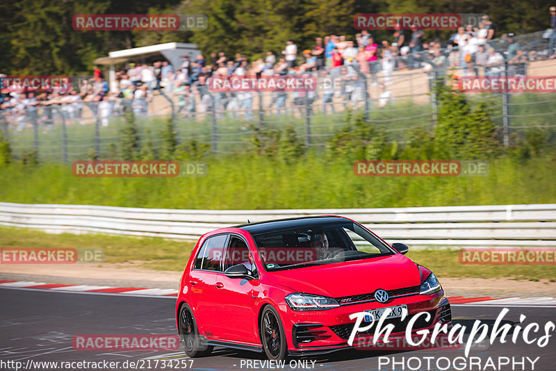 Bild #21734257 - Touristenfahrten Nürburgring Nordschleife (28.05.2023)