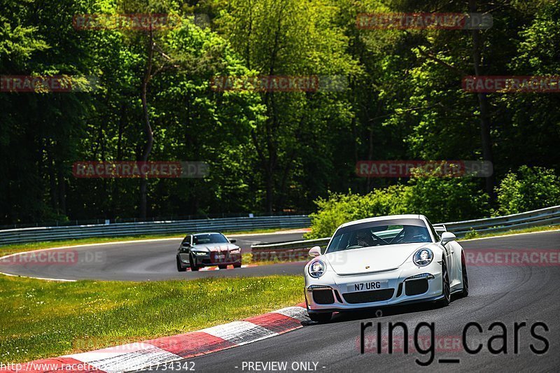 Bild #21734342 - Touristenfahrten Nürburgring Nordschleife (28.05.2023)