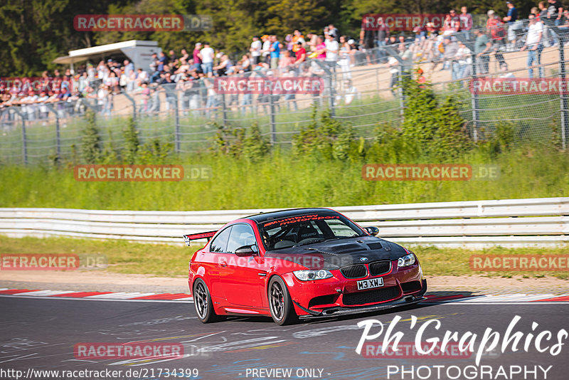 Bild #21734399 - Touristenfahrten Nürburgring Nordschleife (28.05.2023)