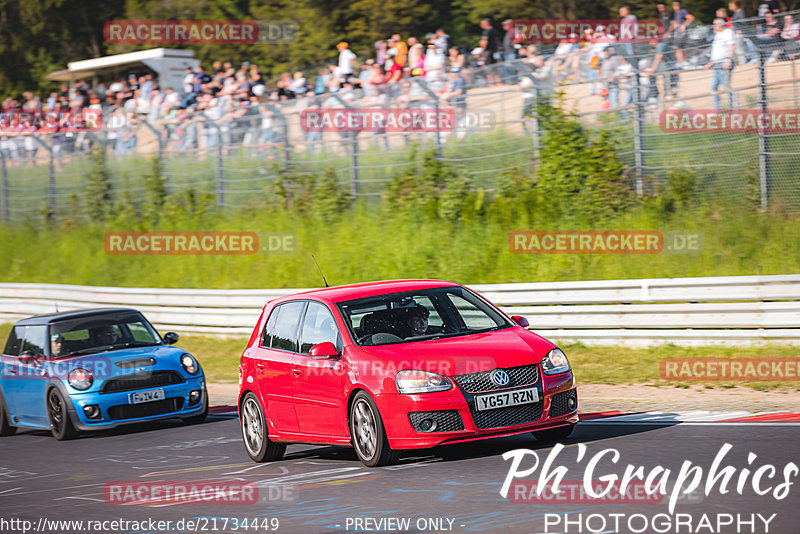 Bild #21734449 - Touristenfahrten Nürburgring Nordschleife (28.05.2023)