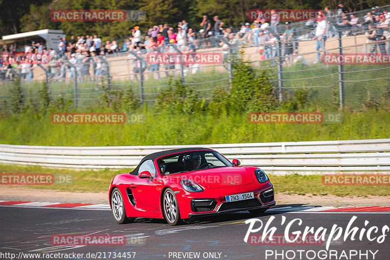 Bild #21734457 - Touristenfahrten Nürburgring Nordschleife (28.05.2023)