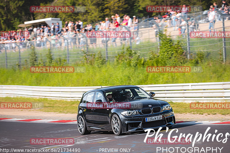 Bild #21734490 - Touristenfahrten Nürburgring Nordschleife (28.05.2023)