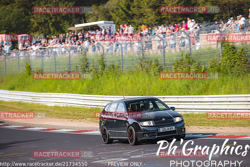 Bild #21734550 - Touristenfahrten Nürburgring Nordschleife (28.05.2023)