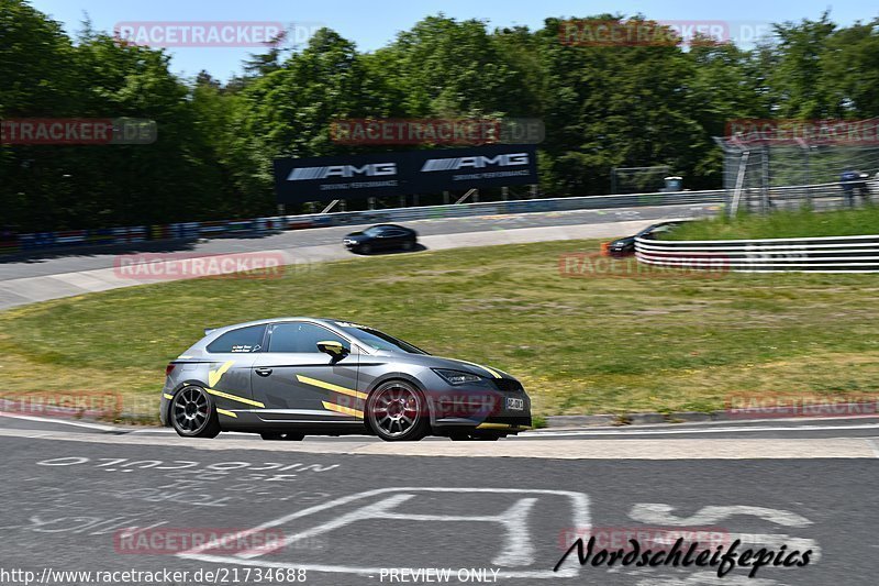 Bild #21734688 - Touristenfahrten Nürburgring Nordschleife (28.05.2023)