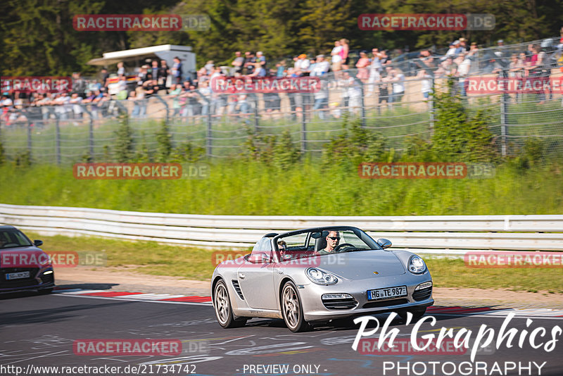 Bild #21734742 - Touristenfahrten Nürburgring Nordschleife (28.05.2023)