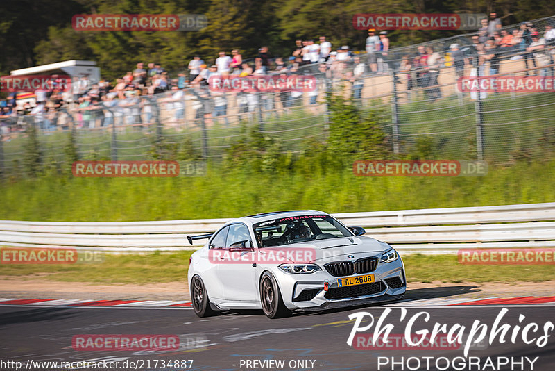 Bild #21734887 - Touristenfahrten Nürburgring Nordschleife (28.05.2023)