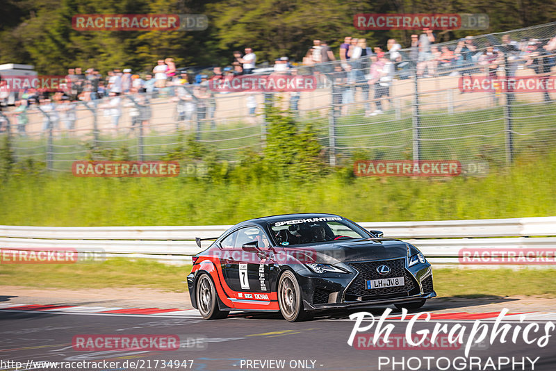 Bild #21734947 - Touristenfahrten Nürburgring Nordschleife (28.05.2023)