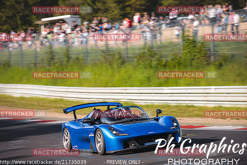 Bild #21735039 - Touristenfahrten Nürburgring Nordschleife (28.05.2023)