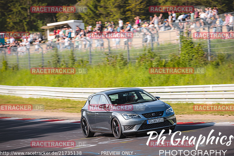 Bild #21735138 - Touristenfahrten Nürburgring Nordschleife (28.05.2023)