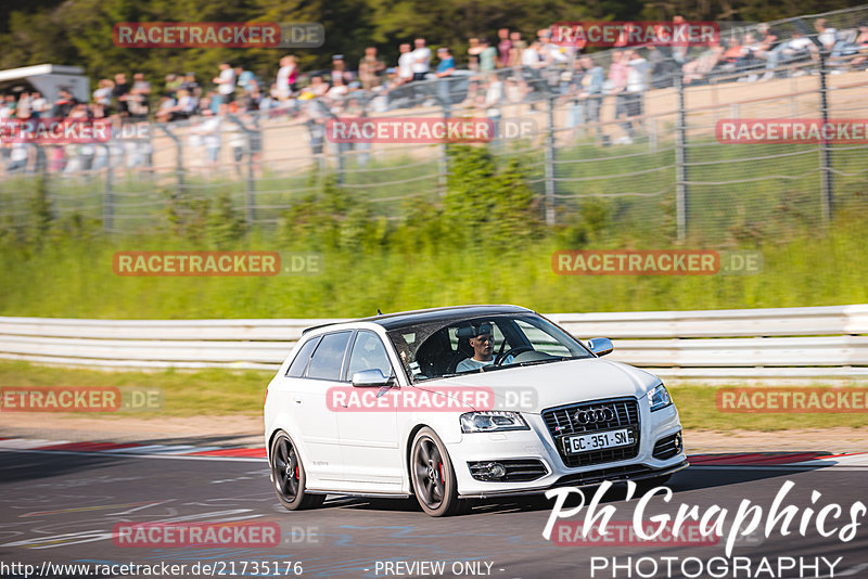 Bild #21735176 - Touristenfahrten Nürburgring Nordschleife (28.05.2023)