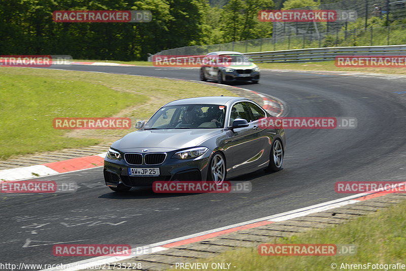 Bild #21735228 - Touristenfahrten Nürburgring Nordschleife (28.05.2023)