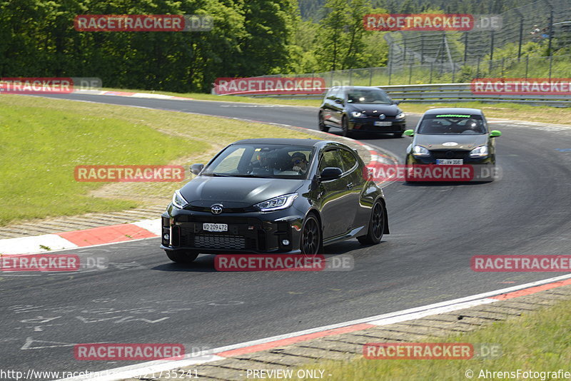 Bild #21735241 - Touristenfahrten Nürburgring Nordschleife (28.05.2023)