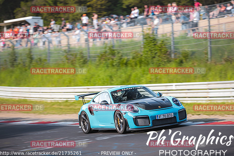 Bild #21735261 - Touristenfahrten Nürburgring Nordschleife (28.05.2023)