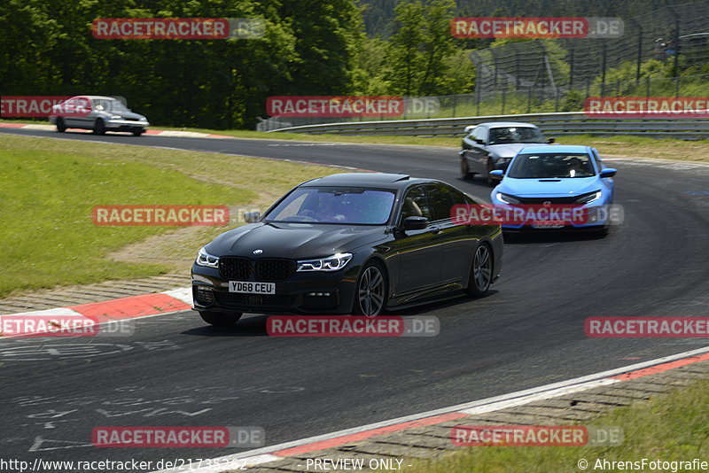 Bild #21735262 - Touristenfahrten Nürburgring Nordschleife (28.05.2023)