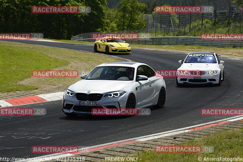 Bild #21735318 - Touristenfahrten Nürburgring Nordschleife (28.05.2023)