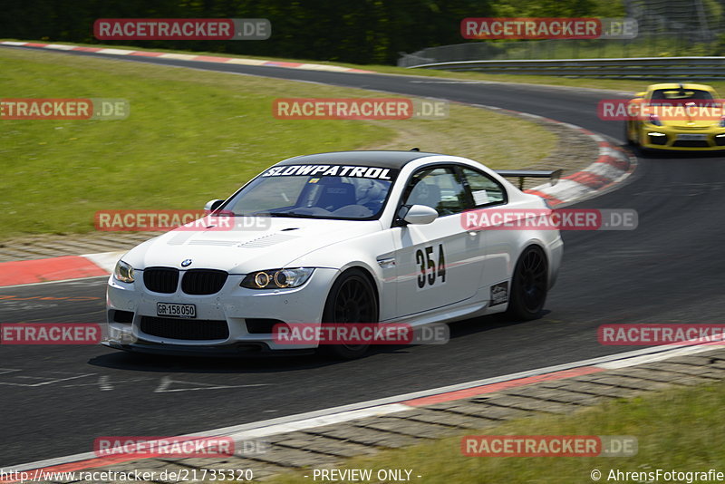 Bild #21735320 - Touristenfahrten Nürburgring Nordschleife (28.05.2023)