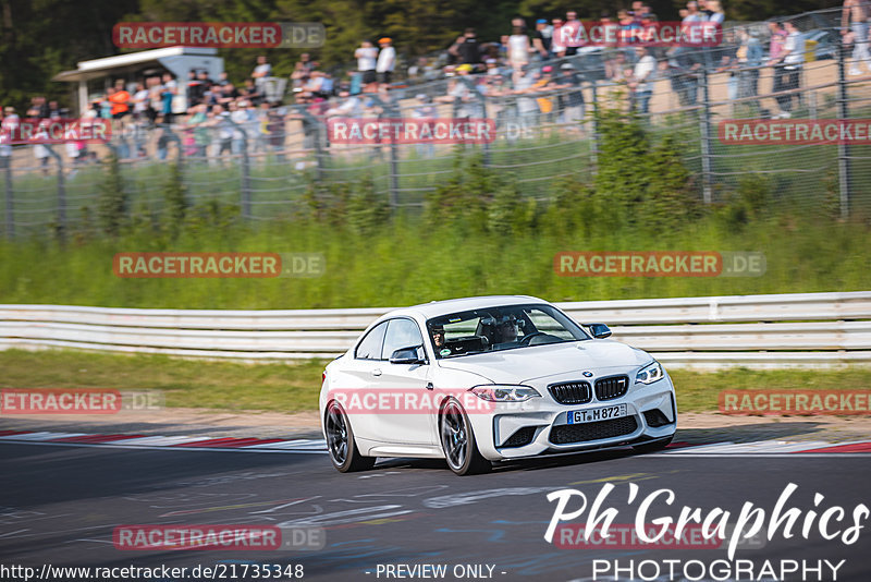 Bild #21735348 - Touristenfahrten Nürburgring Nordschleife (28.05.2023)