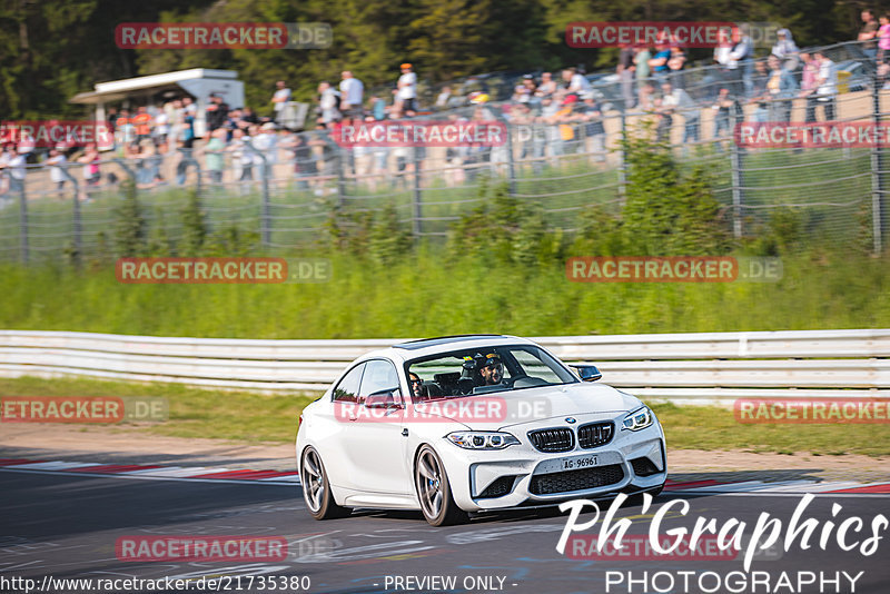 Bild #21735380 - Touristenfahrten Nürburgring Nordschleife (28.05.2023)